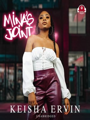 cover image of Mina's Joint